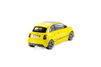 IXO Models 1/43 FIAT ABARTH 500E 2024 - YELLOW (2)
