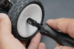 Koswork Hard Coated Aluminium 7mm Compact Wheel Nut Driver Tool
