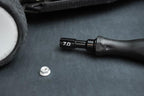 Koswork Hard Coated Aluminium 7mm Compact Wheel Nut Driver Tool (2)