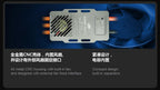 Dual Sky DSE-42284 Summit 70XHV 70Amp 5-14S Brushless Aircraft Electronic Speed Controller