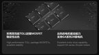 Dual Sky DSE-42284 Summit 70XHV 70Amp 5-14S Brushless Aircraft Electronic Speed Controller