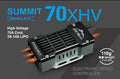 Dual Sky DSE-42284 Summit 70XHV 70Amp 5-14S Brushless Aircraft Electronic Speed Controller