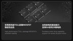 Dual Sky DSE-42286 Summit 180XHV 180Amp 5-14S Brushless Aircraft Electronic Speed Controller