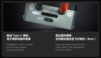 Dual Sky DSE-42286 Summit 180XHV 180Amp 5-14S Brushless Aircraft Electronic Speed Controller