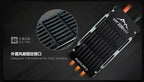 Dual Sky DSE-42286 Summit 180XHV 180Amp 5-14S Brushless Aircraft Electronic Speed Controller