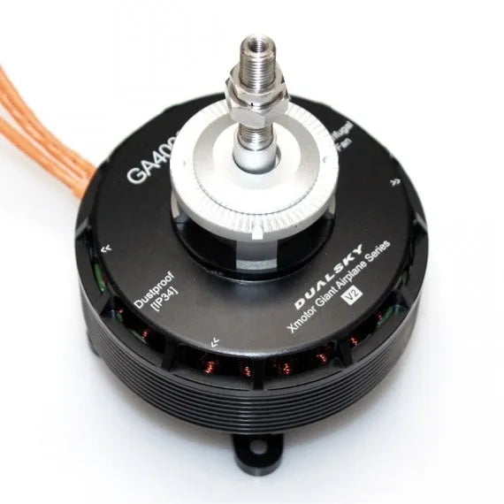 Dual Sky DSM-51553 GA4000.7 180KV 4300W Brushless Outrunner Motor