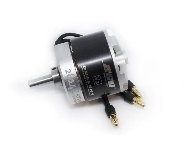 Dual Sky DSM-51660 ECO V2 2814C 1120KV Brushless Outrunner Motor