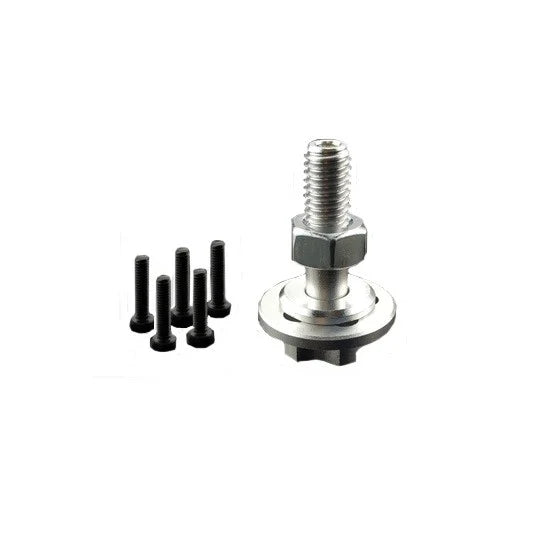 Dual Sky DSM-51859 XM3548EA-10 V3 740KV 800W Brushless Outrunner Motor