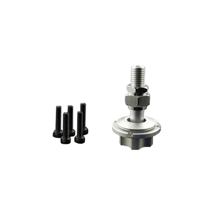 Dual Sky DSM-51863 XM5050EA-12 V3 610KV 70E Brushless Outrunner Motor