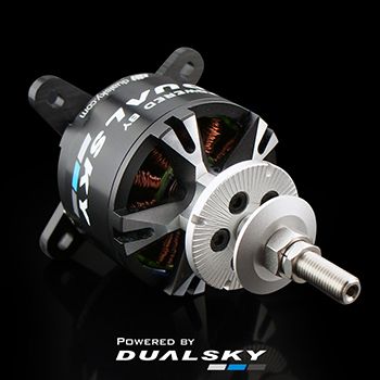 Dual Sky DSM-51788 XM6352EA-10 V3 560KV Brushless Outrunner Motor