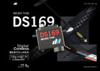 Dual Sky DSS-22112 DS169 Micro Thin Metal Gear Servo 2.8kg 0.06sec HV 7.4V 9g
