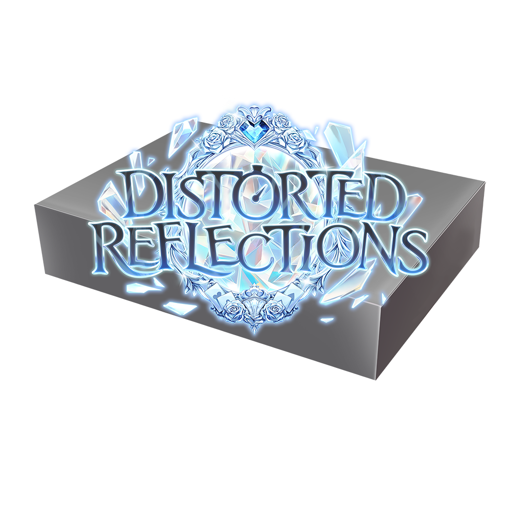 Grand Archive Grand Archive Distorted Reflections Booster Box (1st Ed)