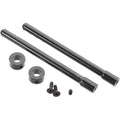 Duratrax DTXC2617 Nylon Body Post Black 3.5" (2) by Duratrax (8324331733229)