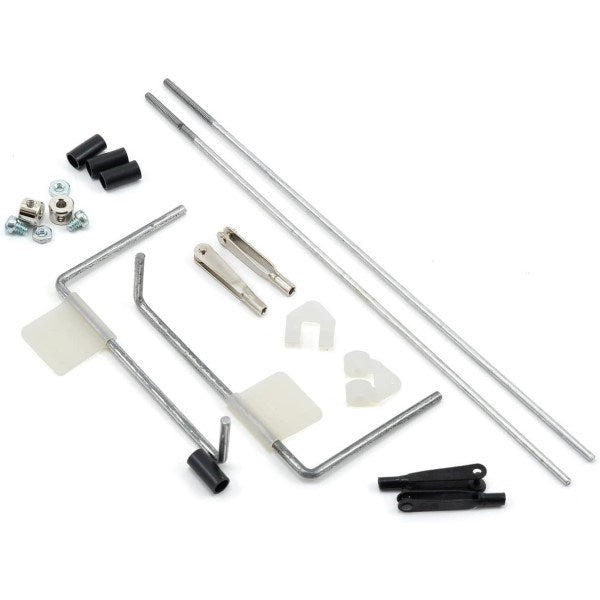 Dubro 101 Strip Aileron Linkage Hook-Up (2pcs) (10908660999)