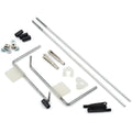 Dubro 101 Strip Aileron Linkage Hook-Up (2pcs) (10908660999)