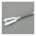 Dubro 123 Nylon Kwik-Link On 12" x 2-56 Threaded Rod (1 Piece) (10908665223)