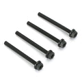 Dubro 164 10-32 X 2 NYLON WING BOLTS (10908671431)