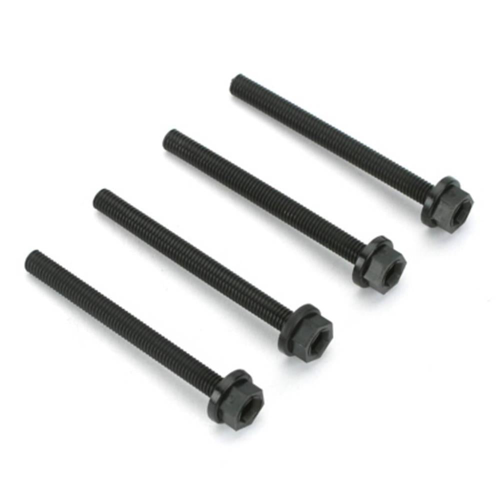 Dubro 164 10-32 X 2 NYLON WING BOLTS (10908671431)