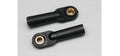 Dubro 2160 4-40 x 5/8" Swivel Ball Links for 4-40 Rods Without Hardware (2/pkg) (8277971173613)