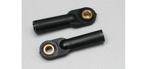 Dubro 2160 4-40 x 5/8" Swivel Ball Links for 4-40 Rods Without Hardware (2/pkg)