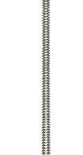 Dubro 378 FULLY THREADED ROD 2-56X12 (10908758407)