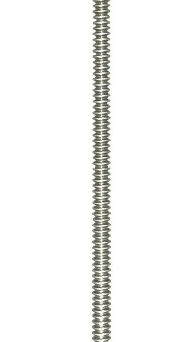 Dubro 378 FULLY THREADED ROD 2-56X12 (10908758407)