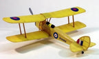 Dumas 17.5in Tiger Moth Aircraft Kit (2)