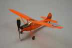 Dumas #236 18in Cessna L-19 Bird Dog Rubber Powered Aircraft Kit