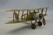 Dumas #244 Plane Kit: 18" Sopwith 7F.1 Snipe - Rubber Powered Flying Model (7647768183021)