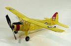 Dumas 30in de Havilland Canada DHC-2 Beaver Rubber Powered Aircraft Kit