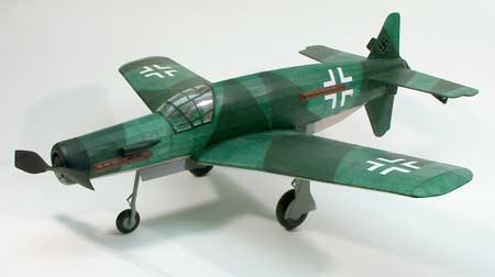 Dumas 30in Dornier Do335 Arrow RC Aircraft Kit - DUM0312