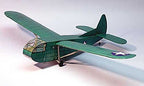 Dumas 30in Waco CG-4A RC Aircraft Kit