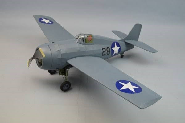 xDumas 0339 30" F4-F Wildcat (8278187081965)