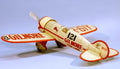 Dumas 402 Gilmore Red Lion Racer 60cm Wingspan (8278169813229)