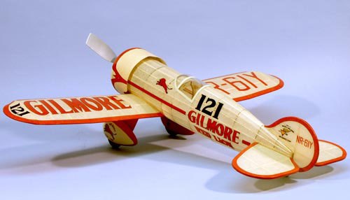 Dumas 402 Gilmore Red Lion Racer 60cm Wingspan (8278169813229)