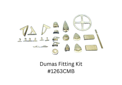 Dumas 1263CMB Fitting Set for 1263 (8950418604269)