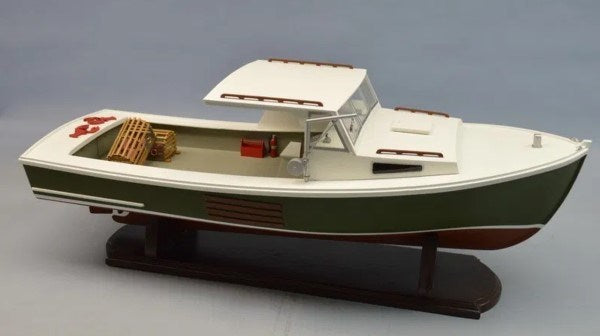Dumas 1274 Boat Kit: 1/16 31" Winter Harbor Lobster Boat (8278212215021)