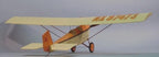 Dumas #1803 Plane Kit: 36" Pietenpol Air Camper - RC Optional (2)