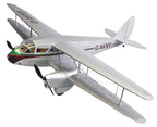 Dumas #1815 42" de Havilland DH.89 Dragon Rapide - Balsa Flying