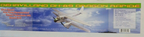 Dumas #1815 42" de Havilland DH.89 Dragon Rapide - Balsa Flying (2)