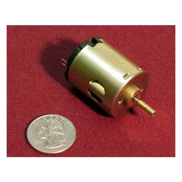 Dumas EP Boat Motor 4.8v for 16-20"