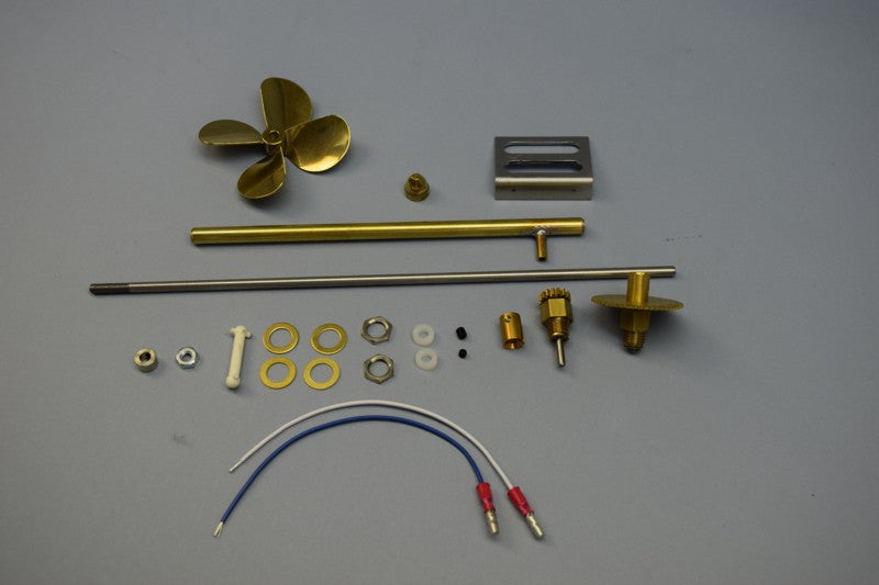 Dumas 2367 Kit #1248 Running Hardware – Hobby City NZ