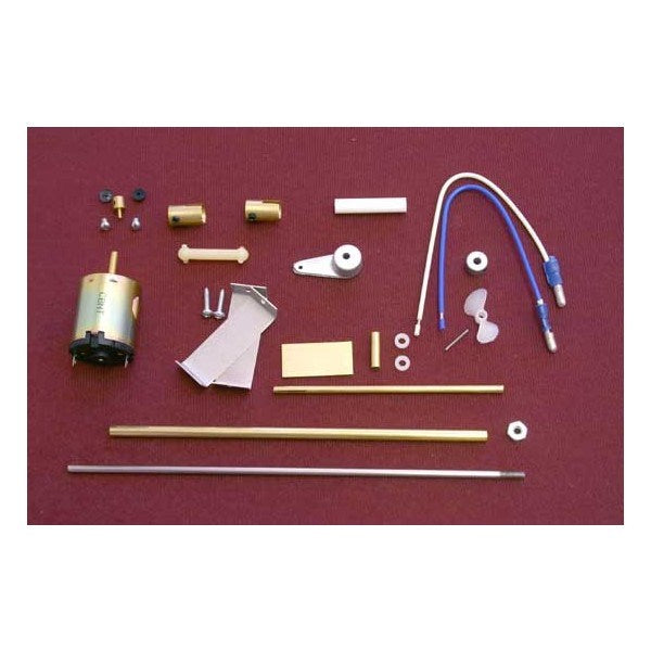 Dumas 2369 Kit #1252 Running Hardware (8278217195757)