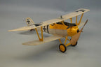 Dumas #243 Pfalz D.III 18in Rubber Powered Aircraft Kit