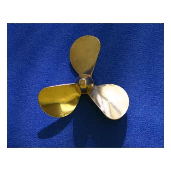 Dumas 3113 Bronze Prop 3 Blade Left 2" (8278219129069)