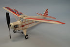 Dumas cDumas #338 30" Piper "Clip Wing" Cub - Wooden Plane Kit (2)