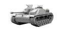 Das Werk Daswerk 16003 1/16 StuG III Ausf.G w/ Winterketten (3)