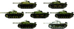 Das Werk Daswerk 16003 1/16 StuG III Ausf.G w/ Winterketten (2)