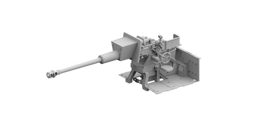 Daswerk 16003 1/16 StuG III Ausf.G w/ Winterketten (9120460472557)
