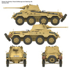 Das Werk Daswerk 16006 1/16 Sd.Kfz. 234/2 Puma (9)